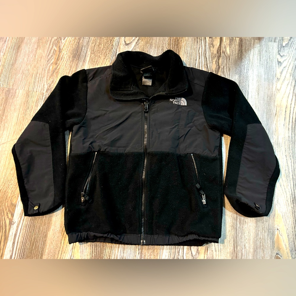 NorthFace youth Denali fleece